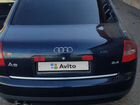Audi A6 2.4 МТ, 2001, 281 771 км объявление продам