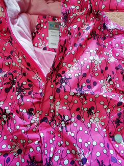 Комбинезон зимний