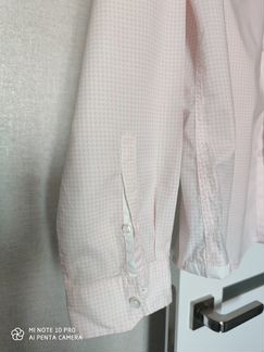 Рубашка мужская esprite новая XL