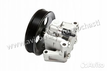 Насос гидроусилителя руля гур Jaguar XF XJ S-Type