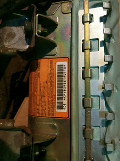 Подушка безопасности пассажирская Ниссан Патрол 61