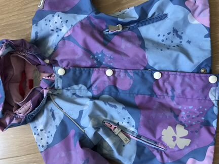 Куртка reimatec Nave демисезон 80 см