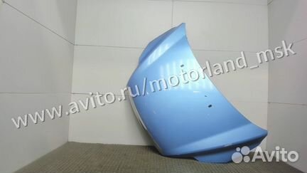 Капот Ford Focus 2, 2010