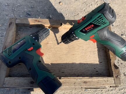 Шуруповерт Bosch