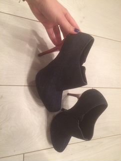 Туфли шпилька