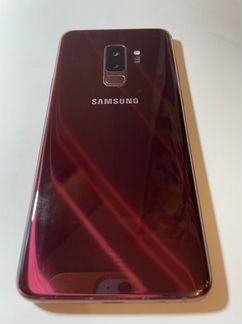 Телефон Samsung galaxy s9 plus