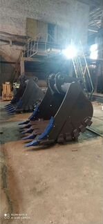 Скальный 1.2м3 на Komatsu PC300 PC360