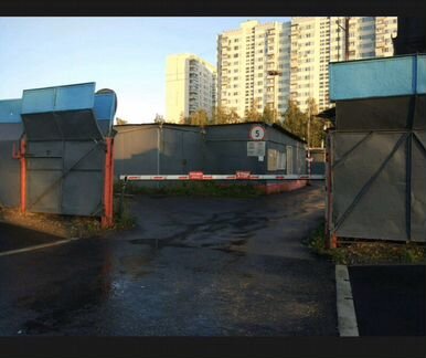 Гараж, 18 м²