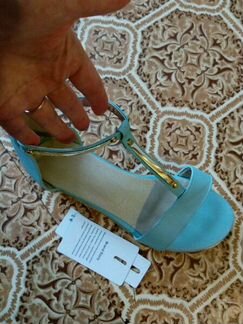 Сандали 25.5-26 см