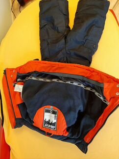 Костюм зимний для мальчика