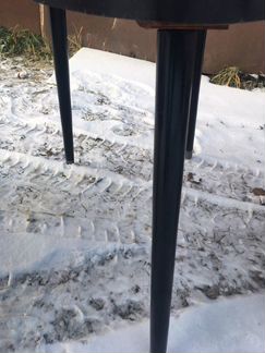 Журнальный столик СССР. Зонтики