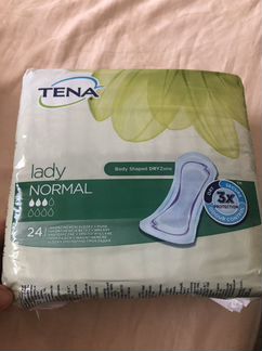 Прокладки Tena lady