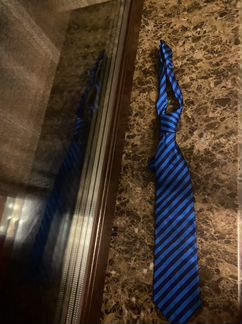 Галстук paul smith