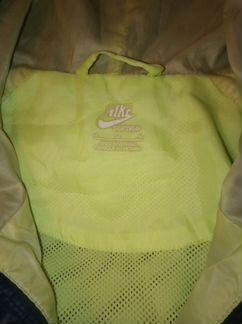 Ветровка Nike Windruner