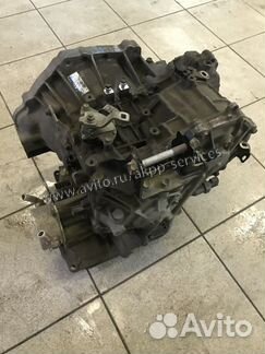 АКПП CVT toyota Verso K310 K311