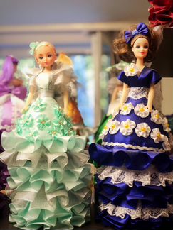 Кукла - шкатулка