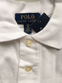 Ralph Lauren polo новое