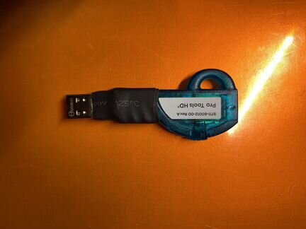 Avid Pro Tools HD 3 PCI + Hackintosh