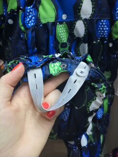 Зимний комбинезон Tokka Tribe