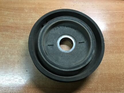 Шкив коленвала Freelander 2 дизель 2.2 л Td4