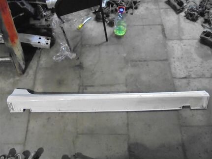 Накладка порога Hyundai Sonata 7 Hyundai Sonata 7