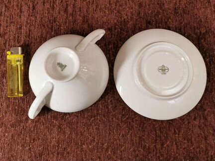 Супница фарфоровая антикварная