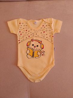 Боди для девочки