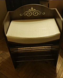 Вешалка, обувница и тумбочка в коридор