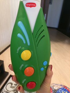 Мобиль для детской кроватки