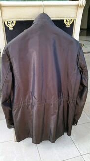 Куртка brioni шёлк