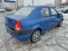 Dacia Logan 1.4 МТ, 2007, 117 000 км объявление продам
