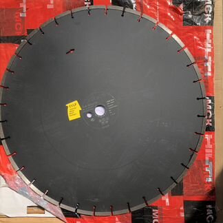 Диск для наpeзчика швoв Нilti DS-BF 500/25.4/С1/lр