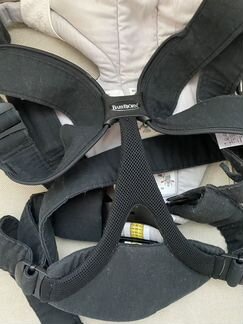 Эргорюкзак babybjorn Miracle Рюкзак переноска