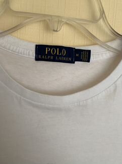 Футболка polo Ralph Lauren bear оригинал