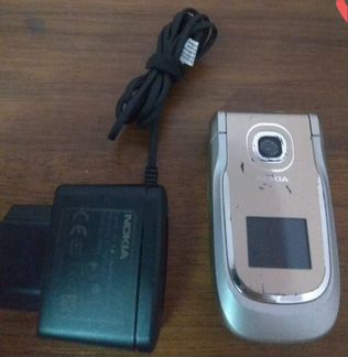 Телефон Nokia 2760 на запчасти