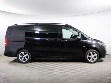 Mercedes-Benz Vito 2.1 AT, 2017, 37 423 км