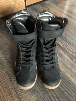 Кеды на танкетке 850