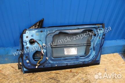 Дверь правая передняя Infiniti G (V35)