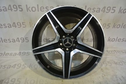 Литые диски бу Mercedes 221
