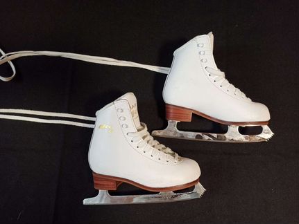 Коньки фигурные Graf Ace 31