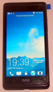 Телефон HTC Desire 600 Dual Sim