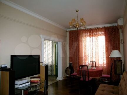 3-к квартира, 88 м², 5/9 эт.