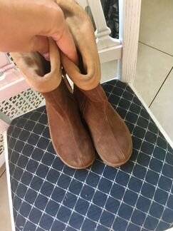 Сапожки camper (Испания) осень