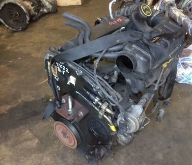 Двс мотор двигатель форд транзит 2.0 дизель