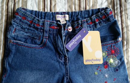 Новые вещи для девочки 110 см,5 лет