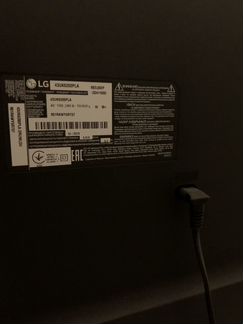 Продается телевизор LG 4K UHD