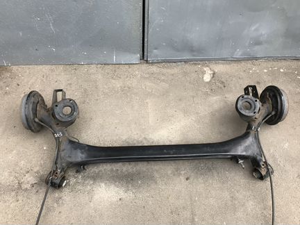 Балка задняя Volkswagen Polo V Хетчбек