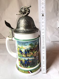 Пивная кружка