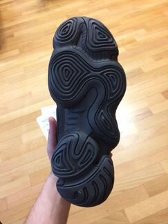 Кроссовки Adidas Yeezy 500 Utility Black 9.5 uk