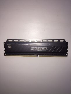 Оперативная ram ddr4 ballistix